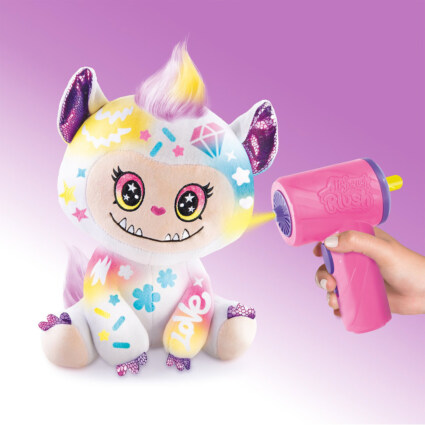 Airbrush Plush Cutie Monster 20 cm