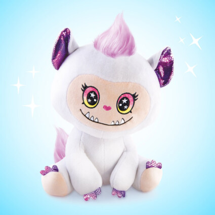 Airbrush Plush Cutie Monster 20 cm