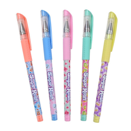 Scentos Sugar Rush doftpennor 5-pack