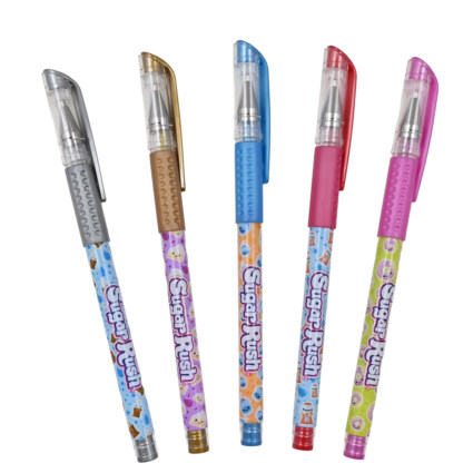 Scentos Sugar Rush doftpennor 5-pack