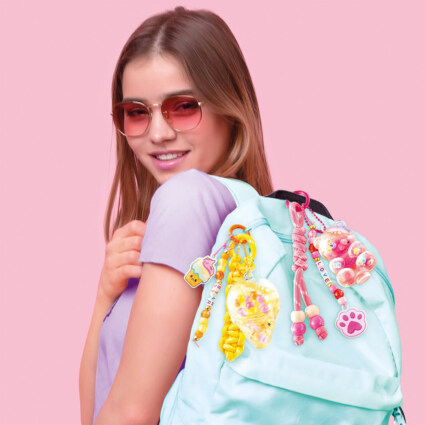 Style 4 Ever DIY nyckelringskit