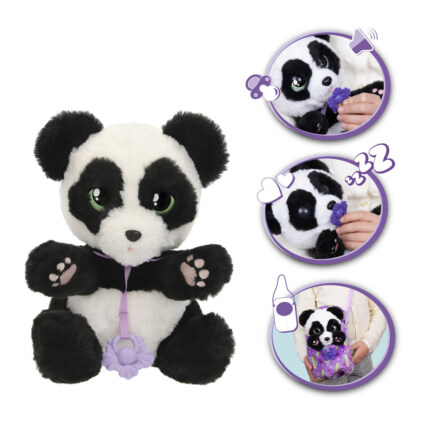 Baby Paws Panda