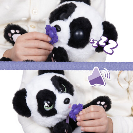 Baby Paws Panda