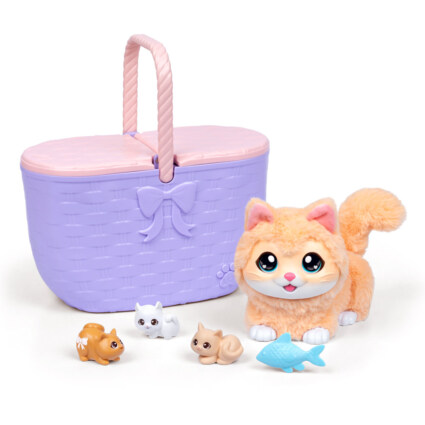 Little Live Pets Mama Surprise Mama Kitty