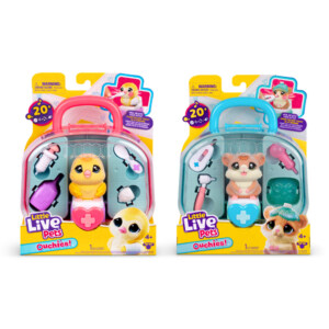 Little Live Pets Ouchies Veterinärset