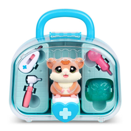Little Live Pets Ouchies Veterinärset
