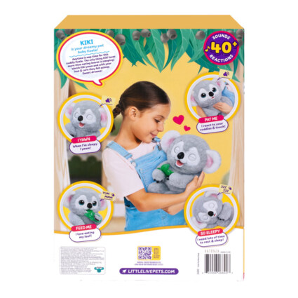Little Live Pets My Baby Koala Kiki