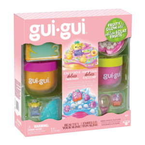 Gui Gui Deluxe 2-pack Fruity Glow