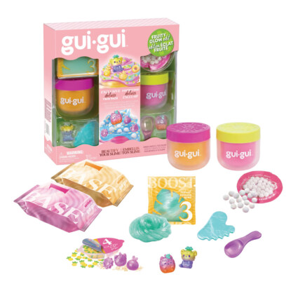 Gui Gui Deluxe 2-pack Fruity Glow