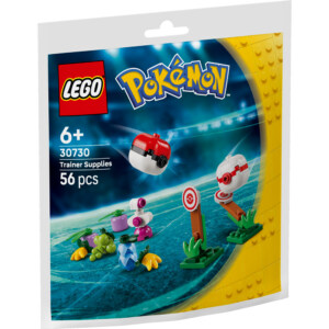 LEGO 30730 Tränarutrustning