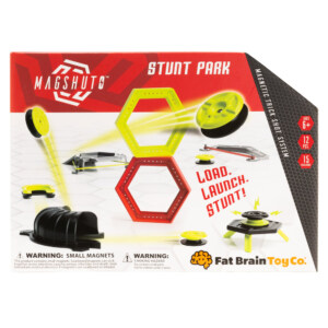 Fat Brain Magshuto Stunt Park