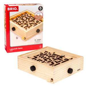 LABYRINT BRIO