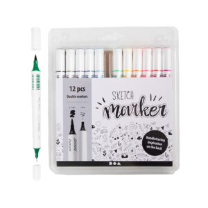 Sketch markers - standardfärger