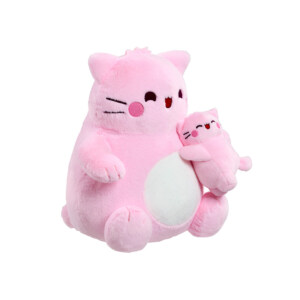 Pembe & Little Pembe Plysch
