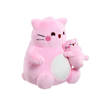 Pembe & Little Pembe Plysch