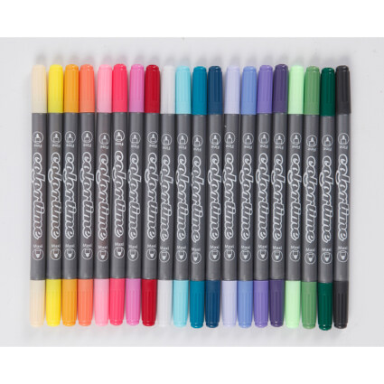 Colortime Dubbeltusch - kompletterande färger