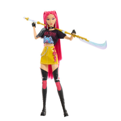 KPop Demon Hunters Mira