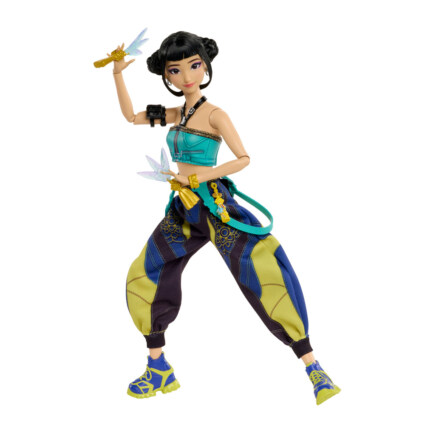 KPop Demon Hunters Zoey