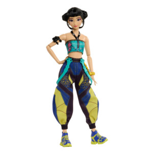 KPop Demon Hunters Zoey
