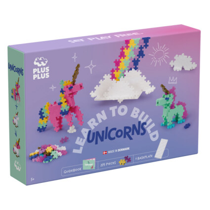 Learn to Build Unicorns