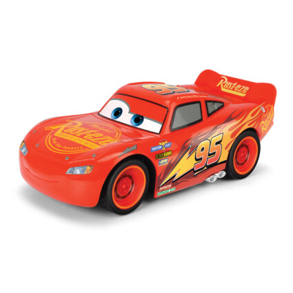 Disney Bilar Radiostyrd Blixten McQueen 1:32