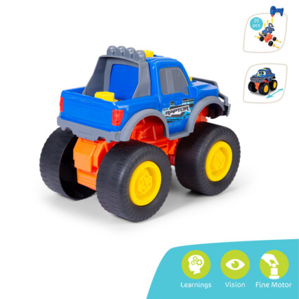 ABC Build a Ford Raptor F-150