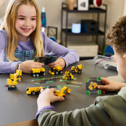 LEGO 42233 Mäktiga maskiner