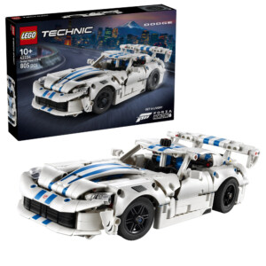 LEGO 42234 Dodge Viper GTS-R sportbil