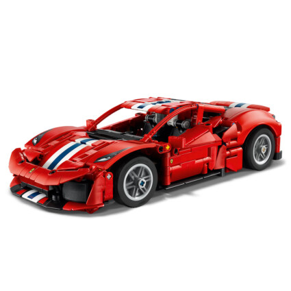 LEGO 42235 Ferrari 488 PISTA bil