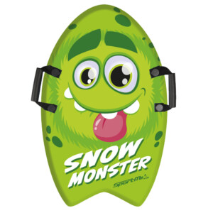 Snow Monster grön