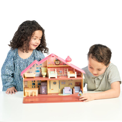 Bluey Family Home