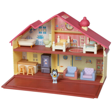 Bluey Family Home
