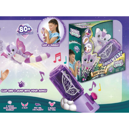 Fingerlings Fairies Fairy Glider