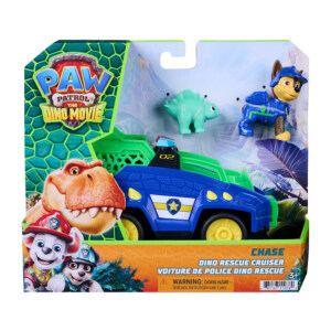 Paw Patrol Dino Movie Fordon Chase