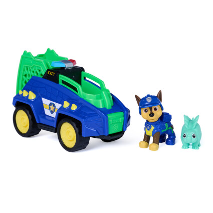 Paw Patrol Dino Movie Fordon Chase