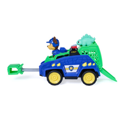 Paw Patrol Dino Movie Fordon Chase