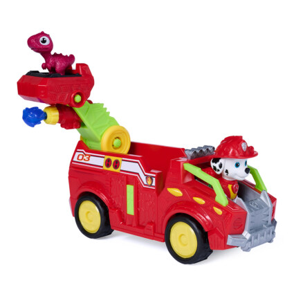 Paw Patrol Dino Movie Fordon Marshall