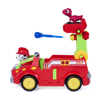 Paw Patrol Dino Movie Fordon Marshall