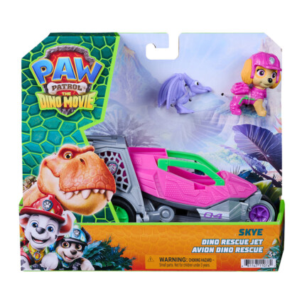 Paw Patrol Dino Movie Fordon Skye