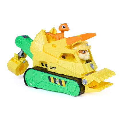 Paw Patrol Dino Movie Fordon Rubble