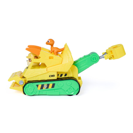 Paw Patrol Dino Movie Fordon Rubble