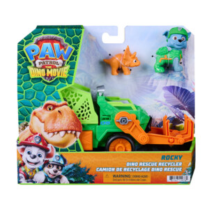 Paw Patrol Dino Movie Fordon Rocky
