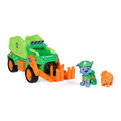 Paw Patrol Dino Movie Fordon Rocky