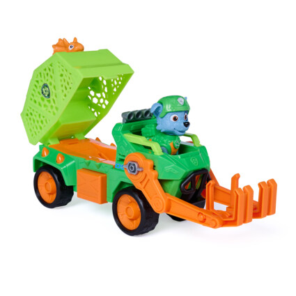 Paw Patrol Dino Movie Fordon Rocky
