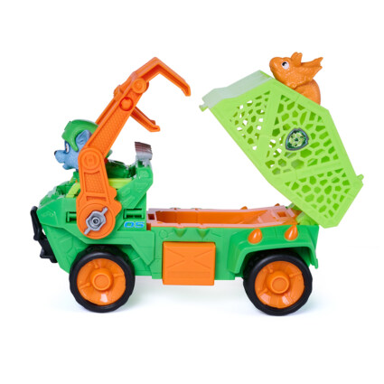 Paw Patrol Dino Movie Fordon Rocky
