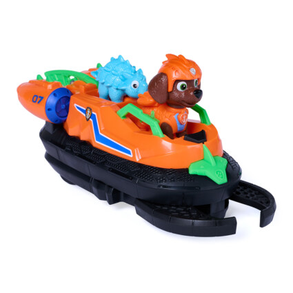 Paw Patrol Dino Movie Fordon Zuma