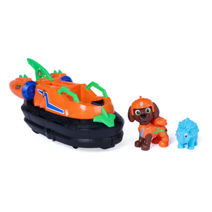 Paw Patrol Dino Movie Fordon Zuma