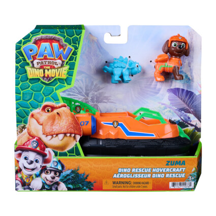 Paw Patrol Dino Movie Fordon Zuma
