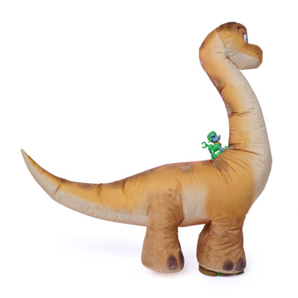 Paw Patrol Dino Movie Megasaurus Fordon