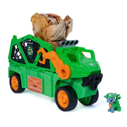 Paw Patrol Dino Movie Megasaurus Fordon